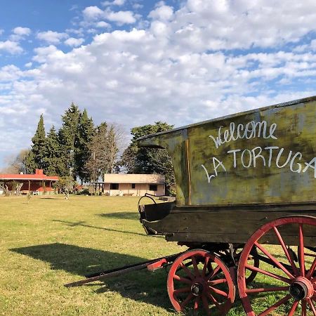 La Tortuga Turismo Rural Leilighet Carmelo Eksteriør bilde